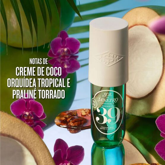 SOL DE JANEIRO CHEIROSA 39 MIST 90 ML